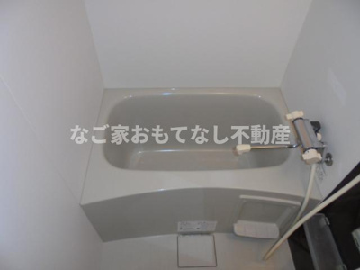 【浴室】 | ハーモニーテラス上名古屋 | モデルルーム（同型タイプ）