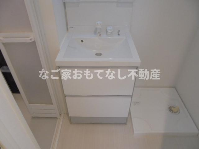 【洗面所】 | ハーモニーテラス上名古屋 | モデルルーム（同型タイプ）