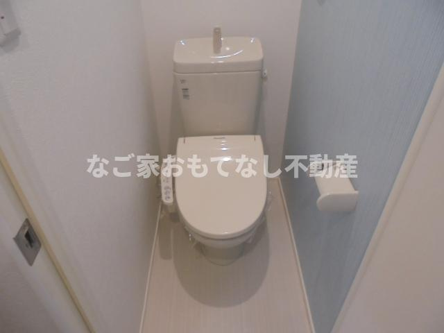 【トイレ】 | ハーモニーテラス上名古屋 | モデルルーム（同型タイプ）