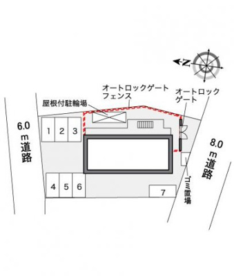 【その他共用部分】 | レオパレスミダスコート古曽部