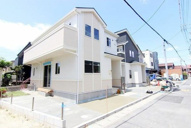 海部郡蟹江町西之森高粕5-3【仲介手数料無料】新築一戸建ての画像