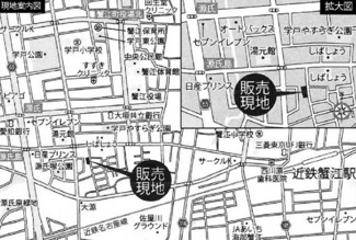 【地図】