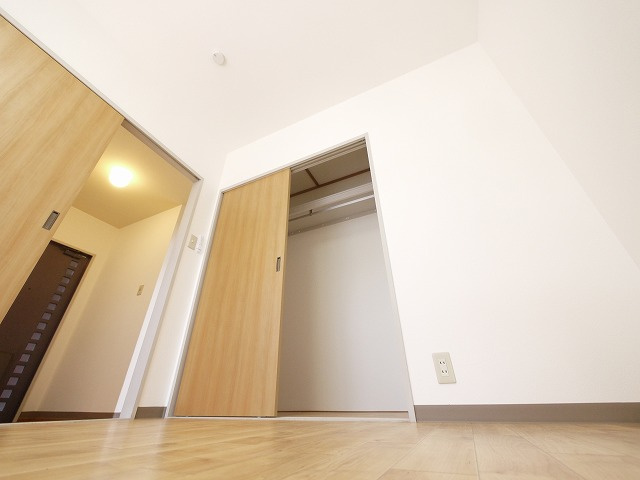 グランドゥールＢの収納