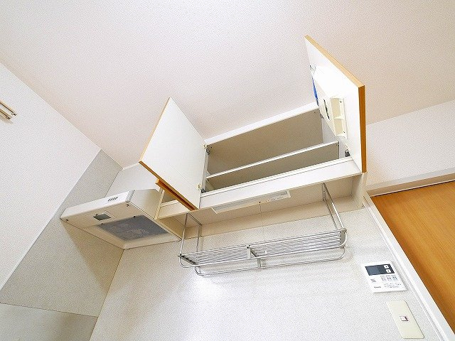 グランドゥールＢのキッチン|使いやすいキッチンです