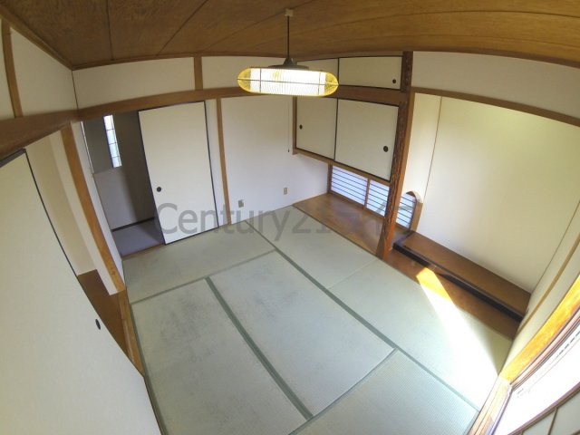 【寝室】 | 中山桜台２丁目貸家