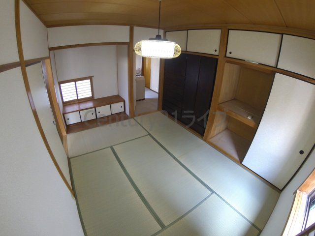 【寝室】 | 中山桜台２丁目貸家