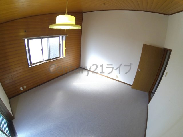 【寝室】 | 中山桜台２丁目貸家