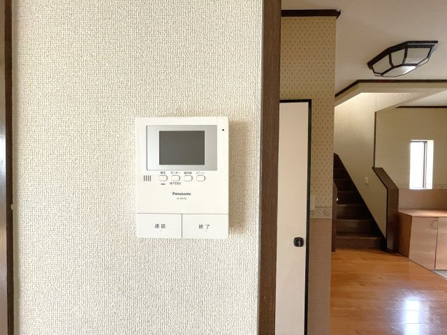 上永吉須永貸家のセキュリティ