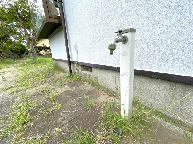 上永吉須永貸家の設備
