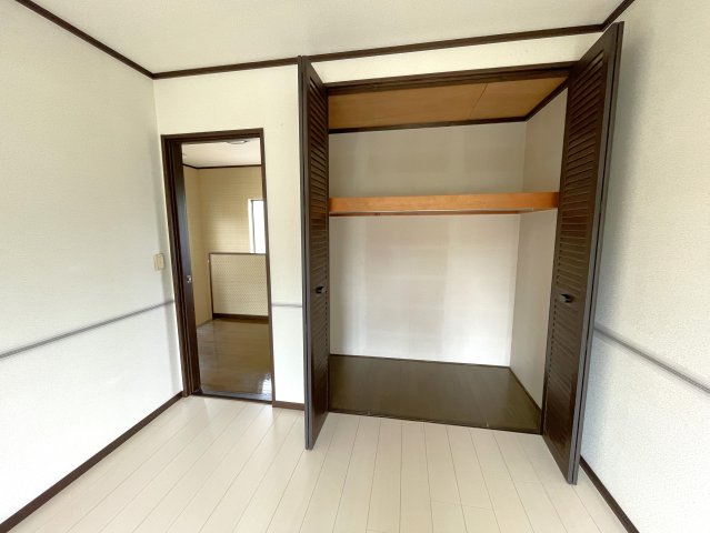 上永吉須永貸家の収納