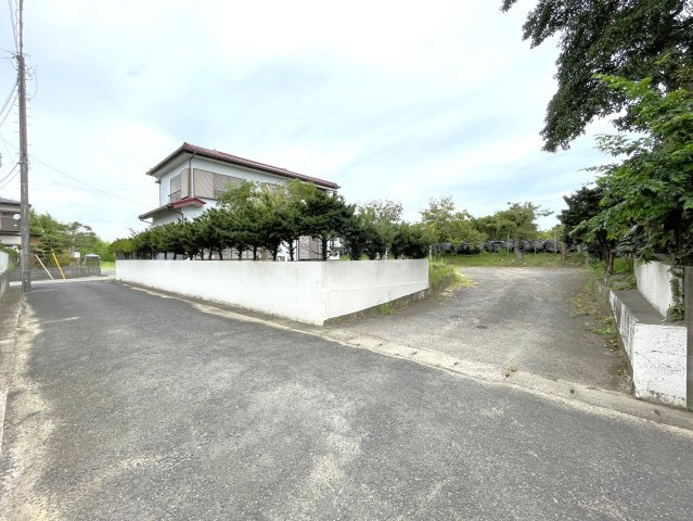 上永吉須永貸家の周辺