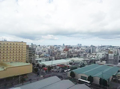 【展望】 | ライオンズマンション西町第2