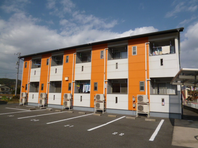 ノーブルシオリの外観