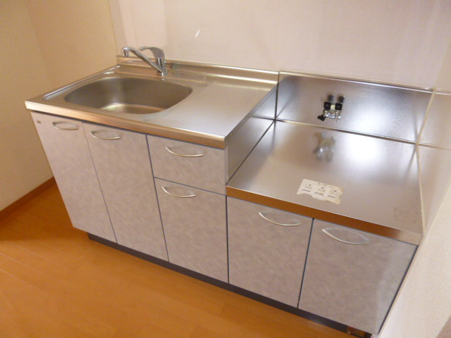 ノーブルシオリのキッチン