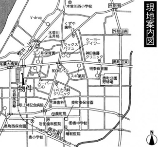 【地図】