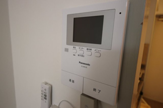 【セキュリティ】 | ラヴィエ新宿 | ※前回募集時の写真です（現況優先）