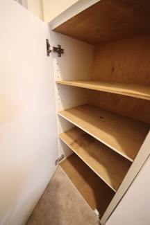 【収納】 | ラヴィエ新宿 | ※前回募集時の写真です（現況優先）