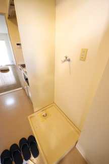 【設備】 | ラヴィエ新宿 | ※前回募集時の写真です（現況優先）