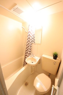 【浴室】 | ラヴィエ新宿 | ※前回募集時の写真です（現況優先）