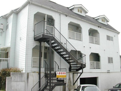 【外観】 | エムズ富雄