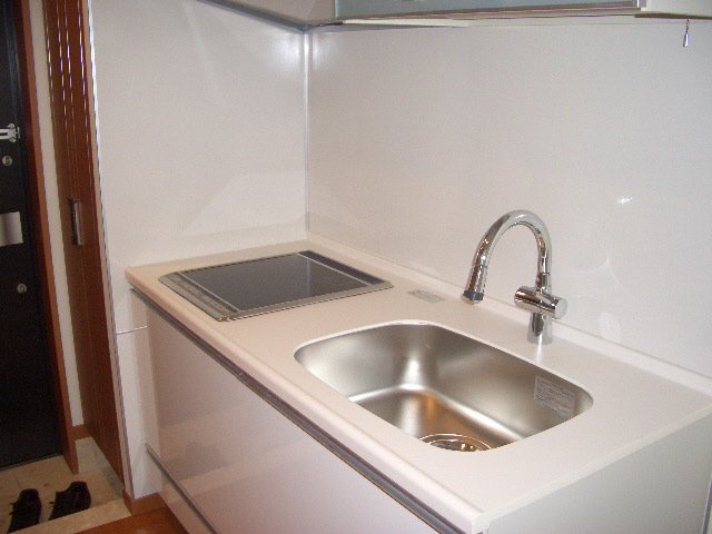 日神デュオステージ船橋のキッチン|２口ＩＨコンロ