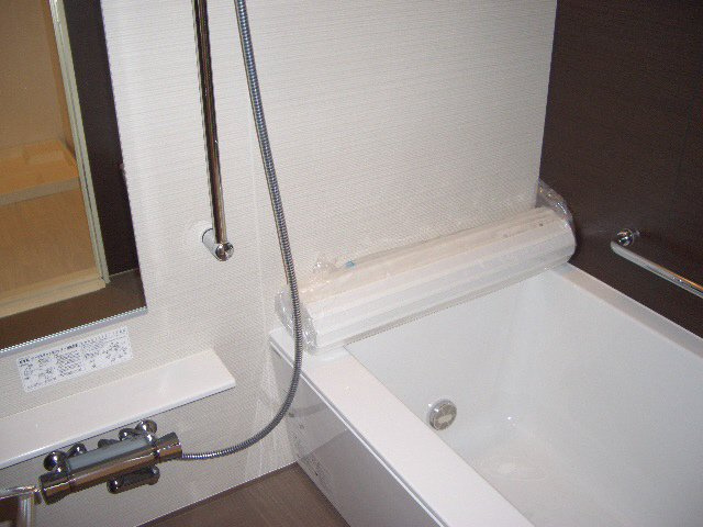 日神デュオステージ船橋の浴室|追い焚き機能付