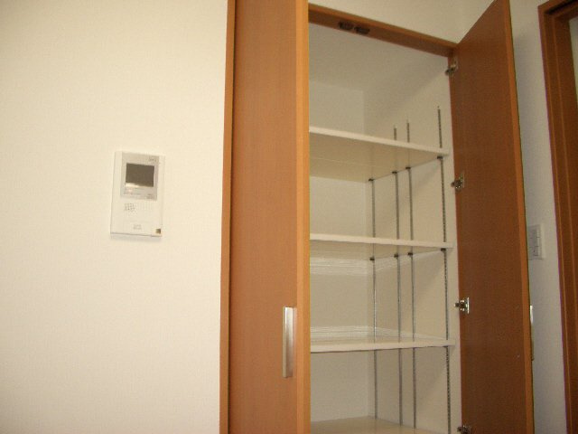 日神デュオステージ船橋の収納|収納スペース豊富です