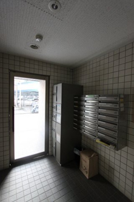 【その他共用部分】 | アビタシオン榴岡 | メールBOX・宅配BOX