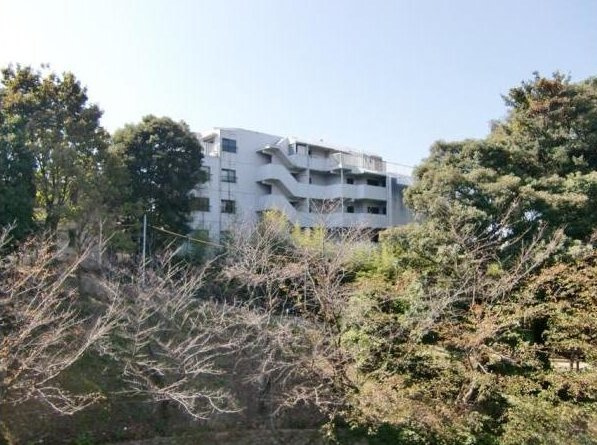 パークヒルズ櫻坂ステージⅡの周辺|パークヒルズ櫻坂ステージⅡ（4LDK）の周辺です。