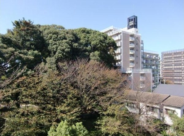 パークヒルズ櫻坂ステージⅡの周辺|パークヒルズ櫻坂ステージⅡ（4LDK）の周辺です。