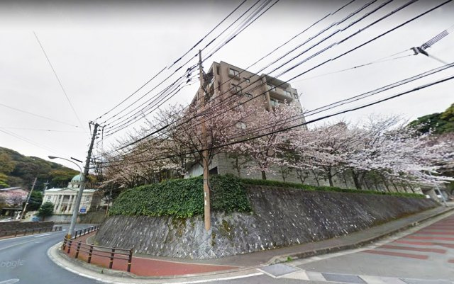 パークヒルズ櫻坂ステージⅡの外観|パークヒルズ櫻坂ステージⅡ（4LDK）の外観です。