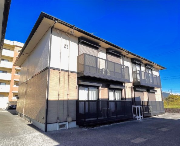 アネックス華　ブラウン