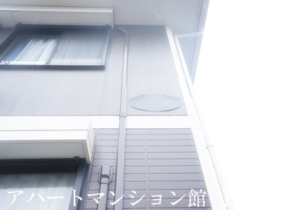 【エントランス】 | メゾン森PartⅩ