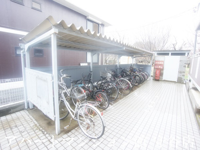 【その他共用部分】 | メゾン森PartⅩ