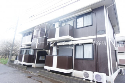 【外観】 | メゾン森PartⅩ