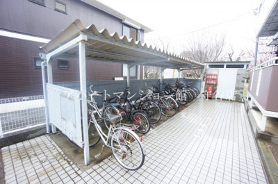 【その他共用部分】 | メゾン森PartⅩ