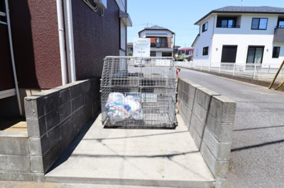 【その他共用部分】 | メゾン森PartⅩ