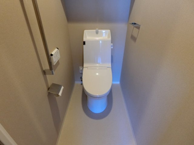 【トイレ】 | シティタワー梅田東