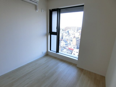 【洋室】 | シティタワー梅田東