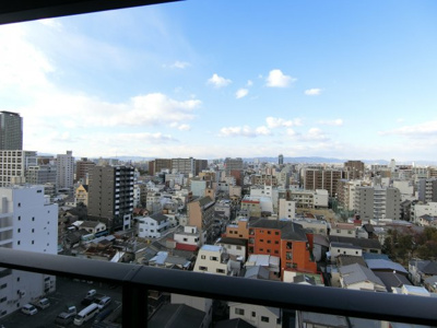 【展望】 | シティタワー梅田東
