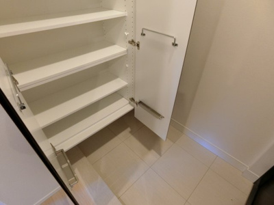 【玄関】 | シティタワー梅田東