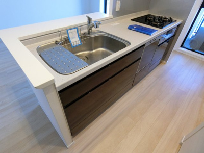 【キッチン】 | シティタワー梅田東