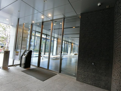 【エントランス】 | シティタワー梅田東