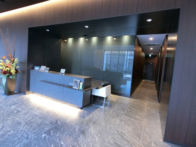 【ロビー】 | シティタワー梅田東