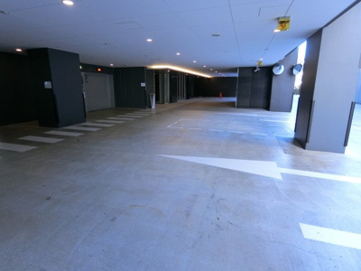 【駐車場】 | シティタワー梅田東