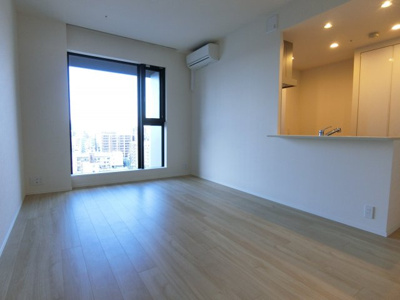 【居間・リビング】 | シティタワー梅田東