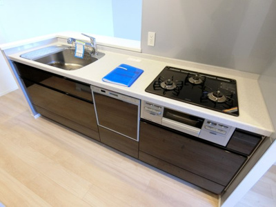 【キッチン】 | シティタワー梅田東