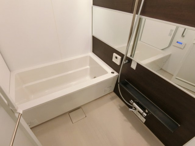 【浴室】 | シティタワー梅田東