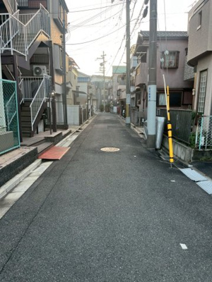 【周辺】 | グランドハイツ38