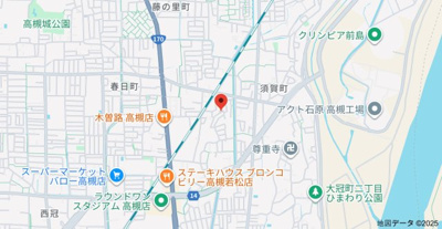 【地図】 | グランドハイツ38